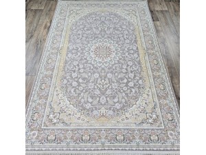 Kashan lux 418 Серый